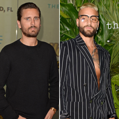 Why Are Scott Disick and Maluma Feuding? Everything We Know