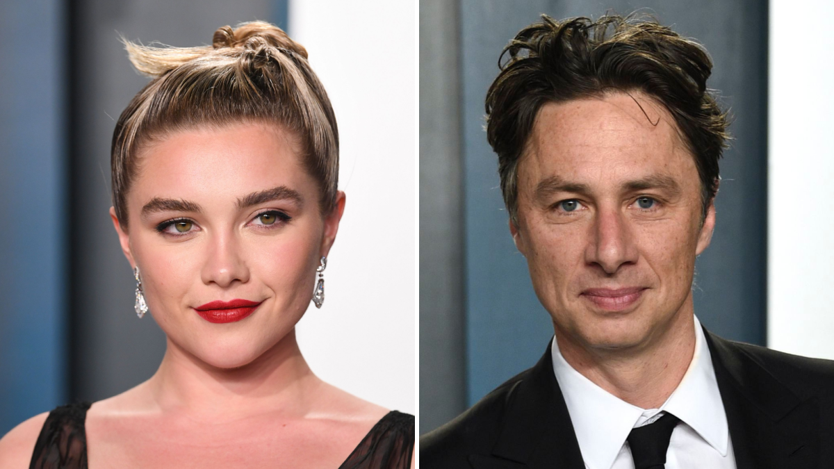 Is Florence Pugh Single? The Actress' Boyfriend Is Zach Braff