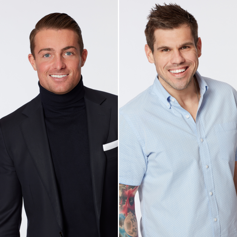 Bachelorette Men Tell All Katie Thurston James Hunter