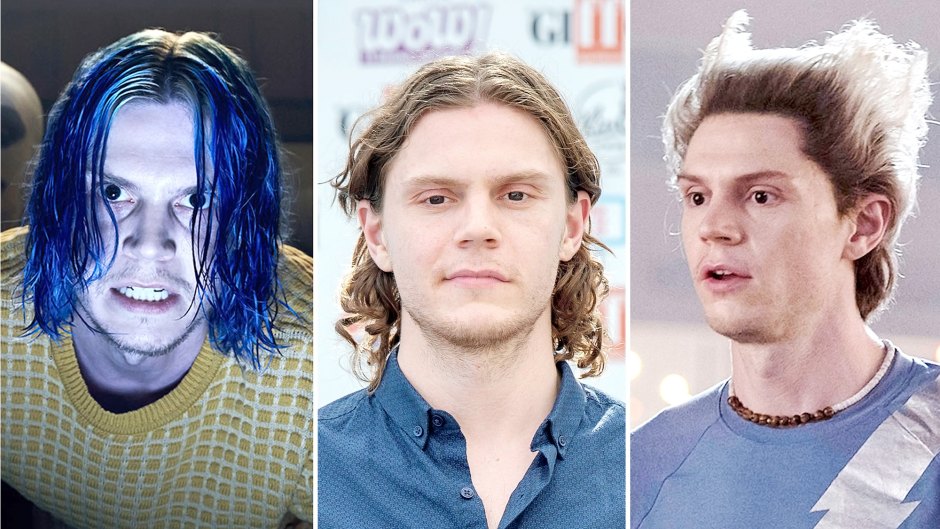 Evan Peters Role Transformations: From American Horror Story Playing Jeffrey Dahmer