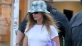 Hailey Baldwin Rocks a Crop Top on Date Night With Justin Bieber After Shutting Down Pregnancy Rumors