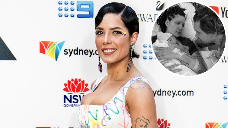 Halsey and Boyfriend Alev Aydin Chose a Special Baby Name! Find Out What Ender Means
