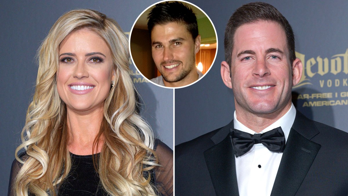 Has Christina Haack's Ex-Husband Tarek El Moussa Met New Boyfriend Joshua Hall?