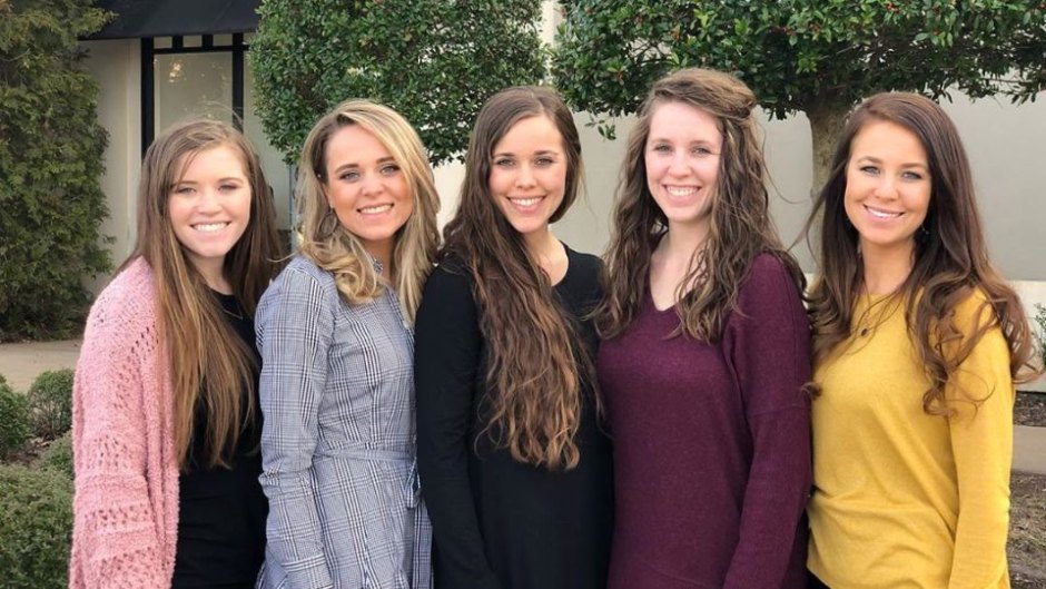 Pregnant Duggars: Who in the TLC Family Is Expecting a Baby