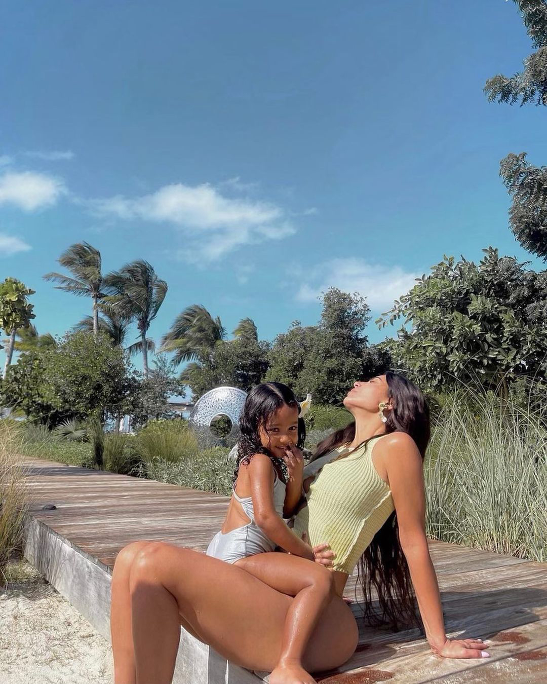 Kardashian-Jenner Kids Nicknames Gallery