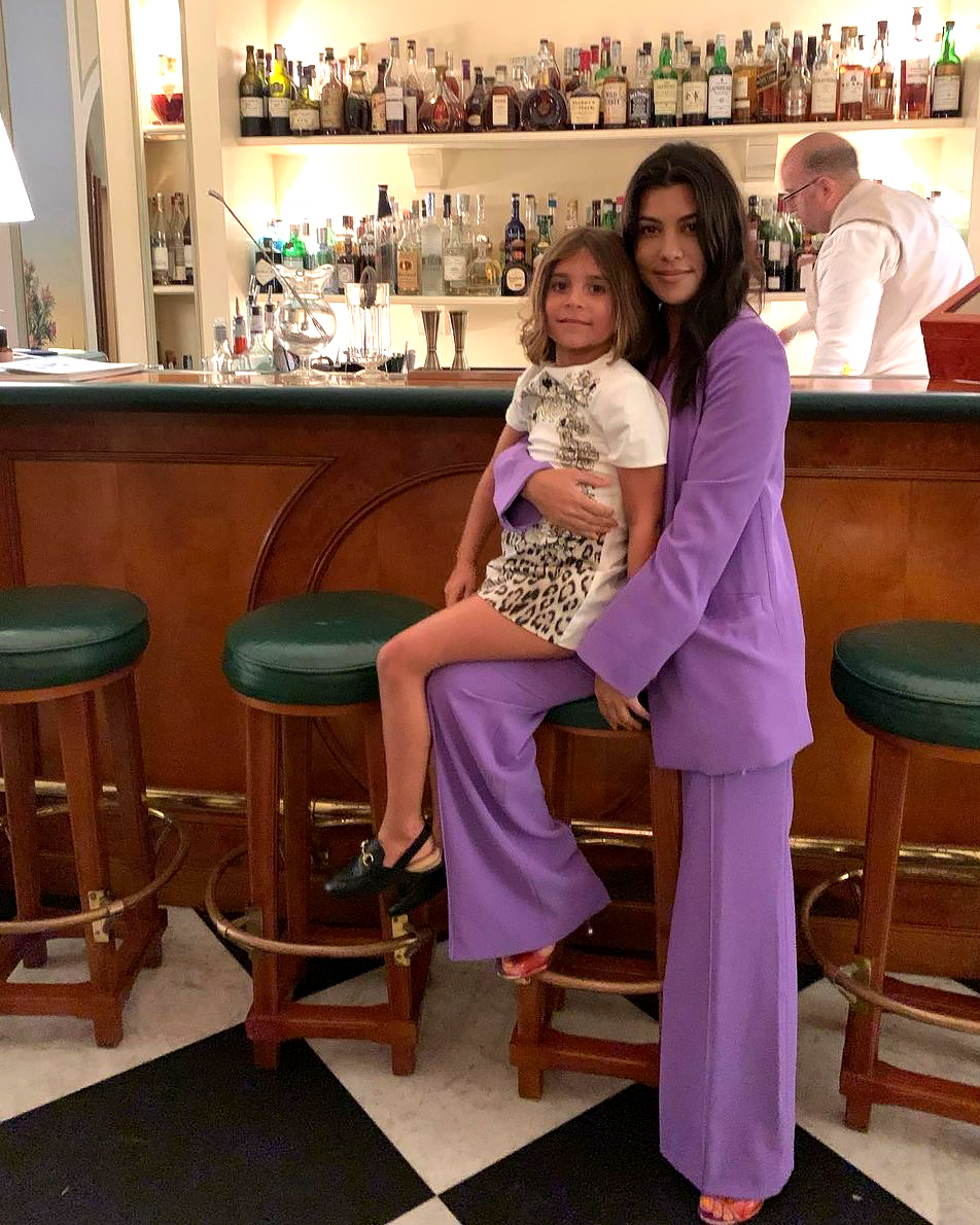 Kardashian-Jenner Kids Nicknames Gallery