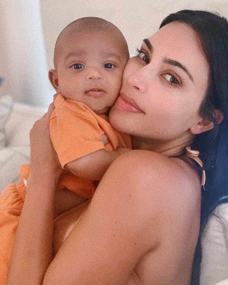 Kardashian-Jenner Kids Nicknames Gallery