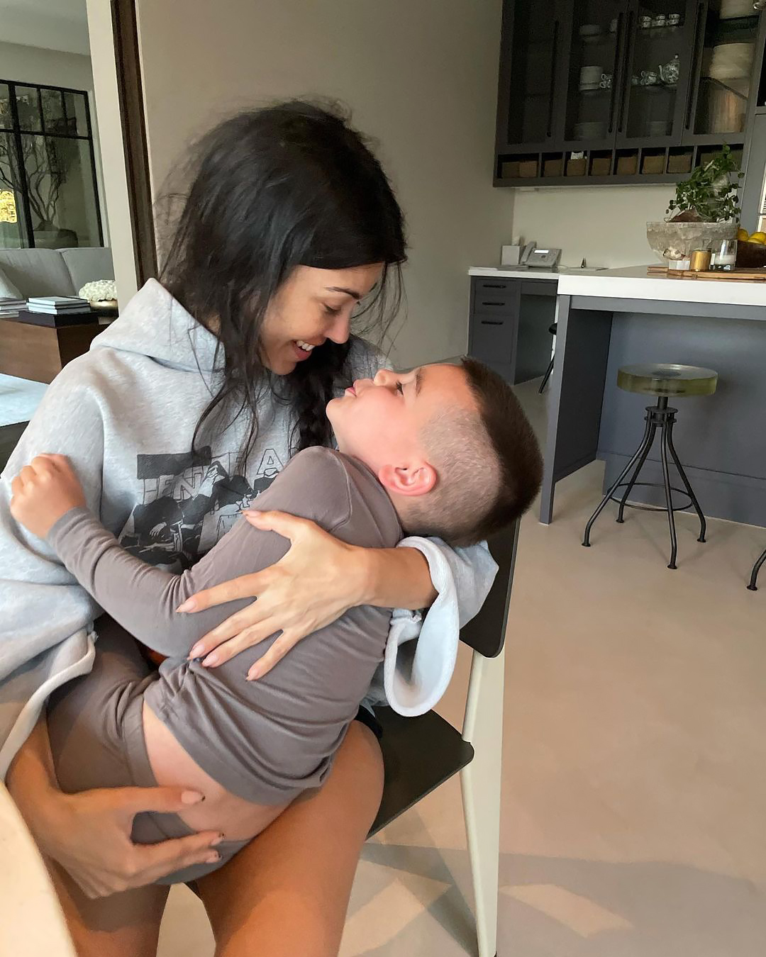 Kardashian-Jenner Kids Nicknames Gallery