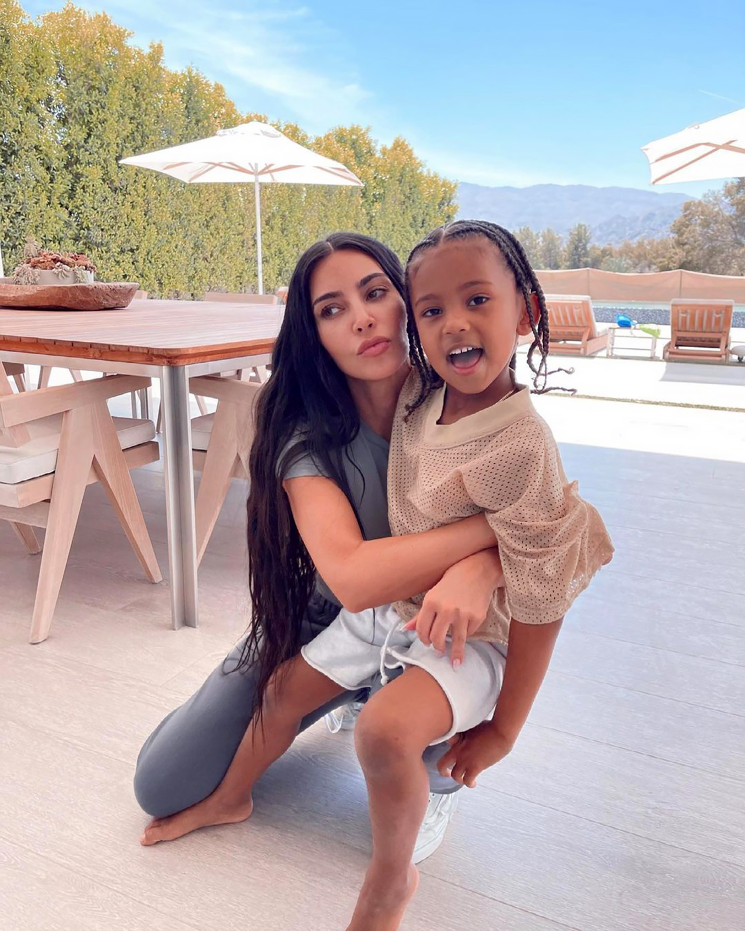 Kardashian-Jenner Kids Nicknames Gallery