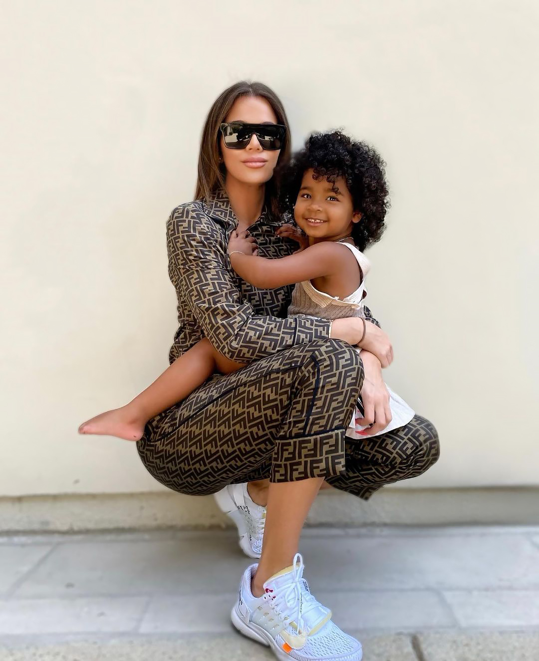 Kardashian-Jenner Kids Nicknames Gallery