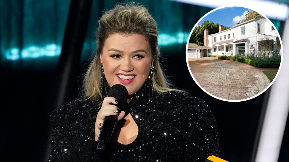 Kelly Clarkson Buys a $5.4 Million California Home Amid Brandon Blackstock Divorce: Take a Tour!
