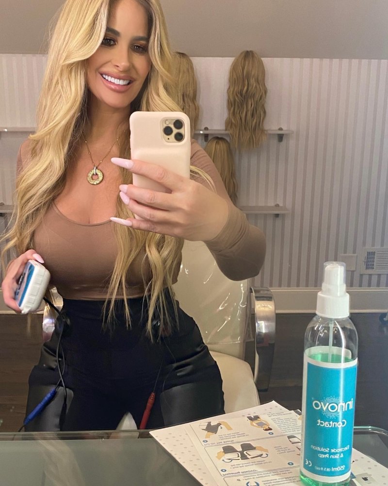 Don't Be Tardy's Kim Zolciak-Biermann's Transformation Over the Years: Plastic Surgery Quotes, Photos