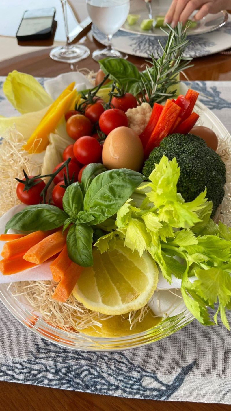 Kris Jenner and Boyfriend Corey Gamble Jet Off to Capri, Italy for a Romantic Couples Getaway