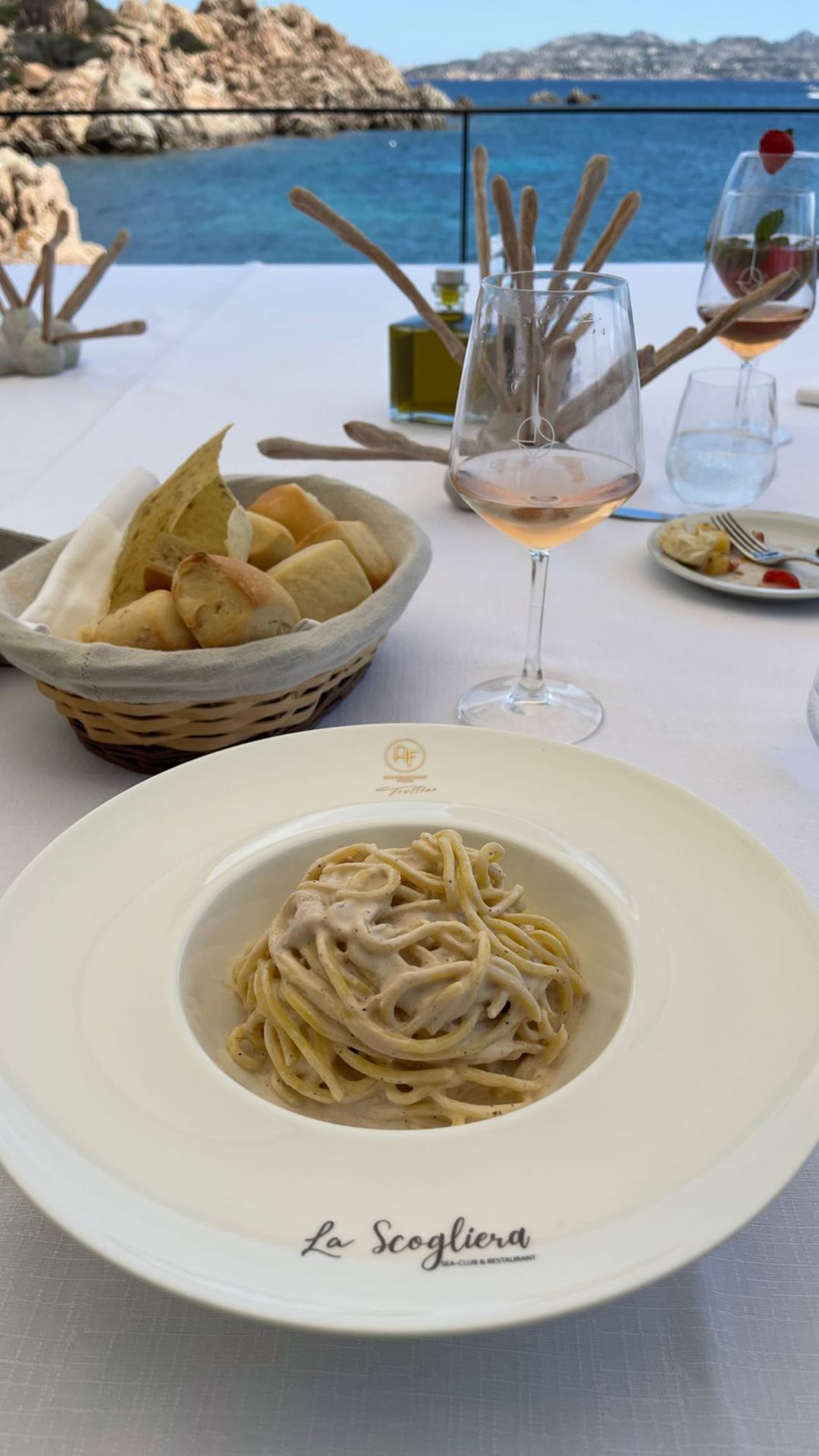 Kris Jenner and Boyfriend Corey Gamble Jet Off to Capri, Italy for a Romantic Couples Getaway