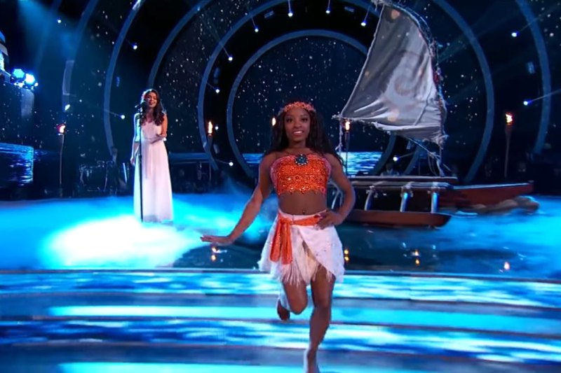 Looking Back at Simone Biles on 'Dancing With the Stars'