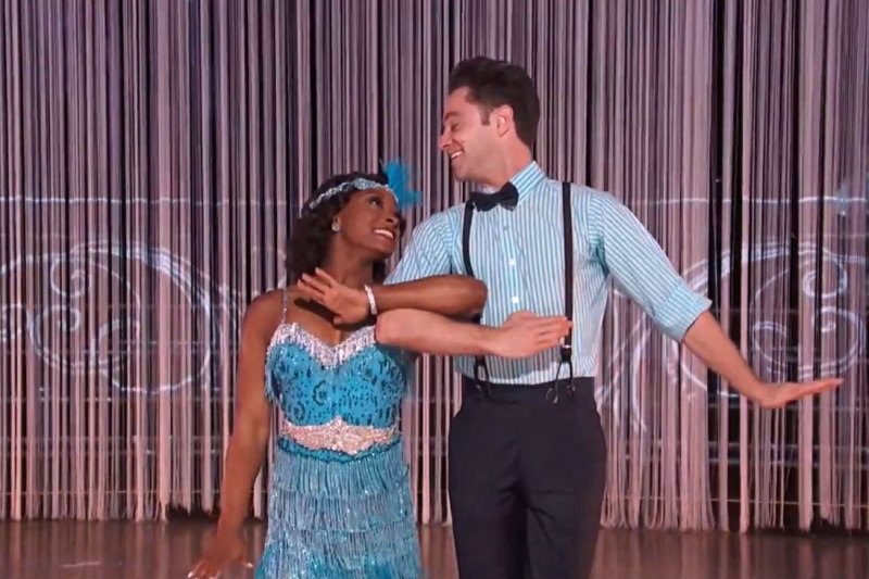 Looking Back at Simone Biles on 'Dancing With the Stars'