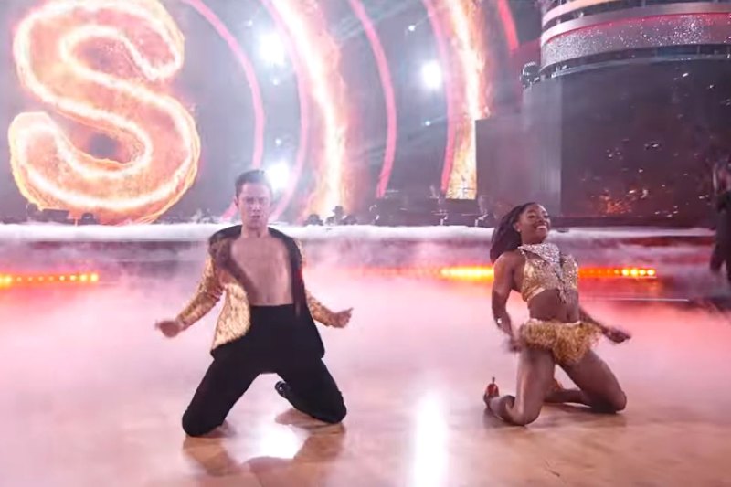 Looking Back at Simone Biles on 'Dancing With the Stars'