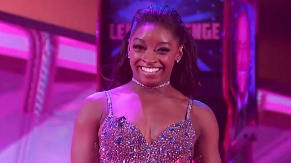 Looking Back at Simone Biles on 'Dancing With the Stars'