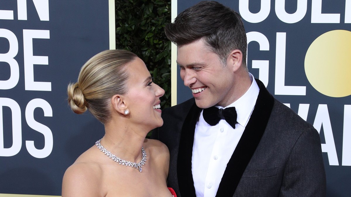 Scarlett Johansson Pregnant: Expecting Baby With Colin Jost