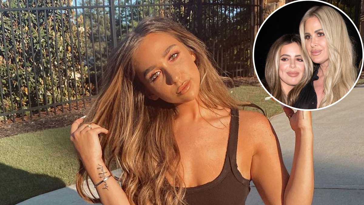 Mom Kim Zolciak and Sister Brielle Biermann Defend Ariana Against 'Haters' After Eating Disorder Comment