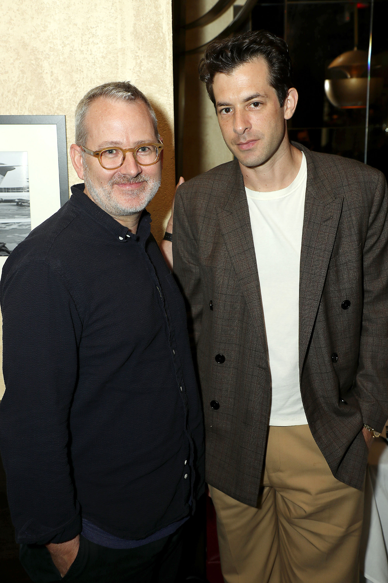 Opening Night of BRASSERIE LES HALLES POP-UP in celebration of Focus Features and Morgan Neville's Roadrunner: A Film About Anthony Bourdain
