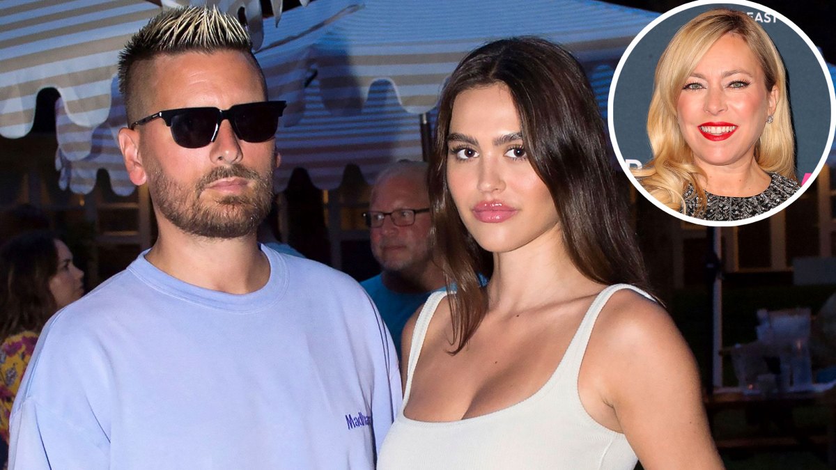 Sutton Stracke Disses Scott Disick and Amelia Hamlin's Relationship