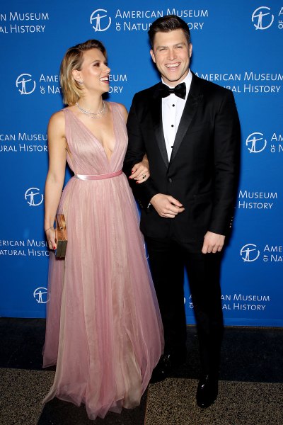 'Saturday Night Live' Star Colin Jost's Dating History Before Marrying Scarlett Johansson