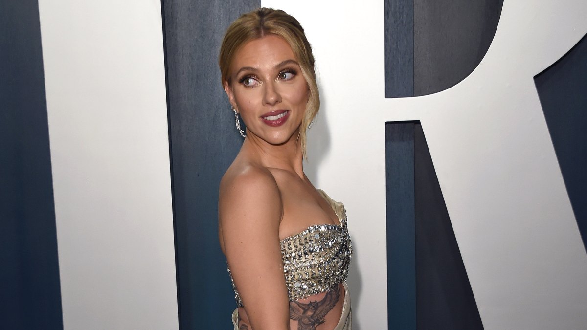 Scarlett Johansson Is One of the Highest-Paid Actress in Hollywood! See Her Net Worth