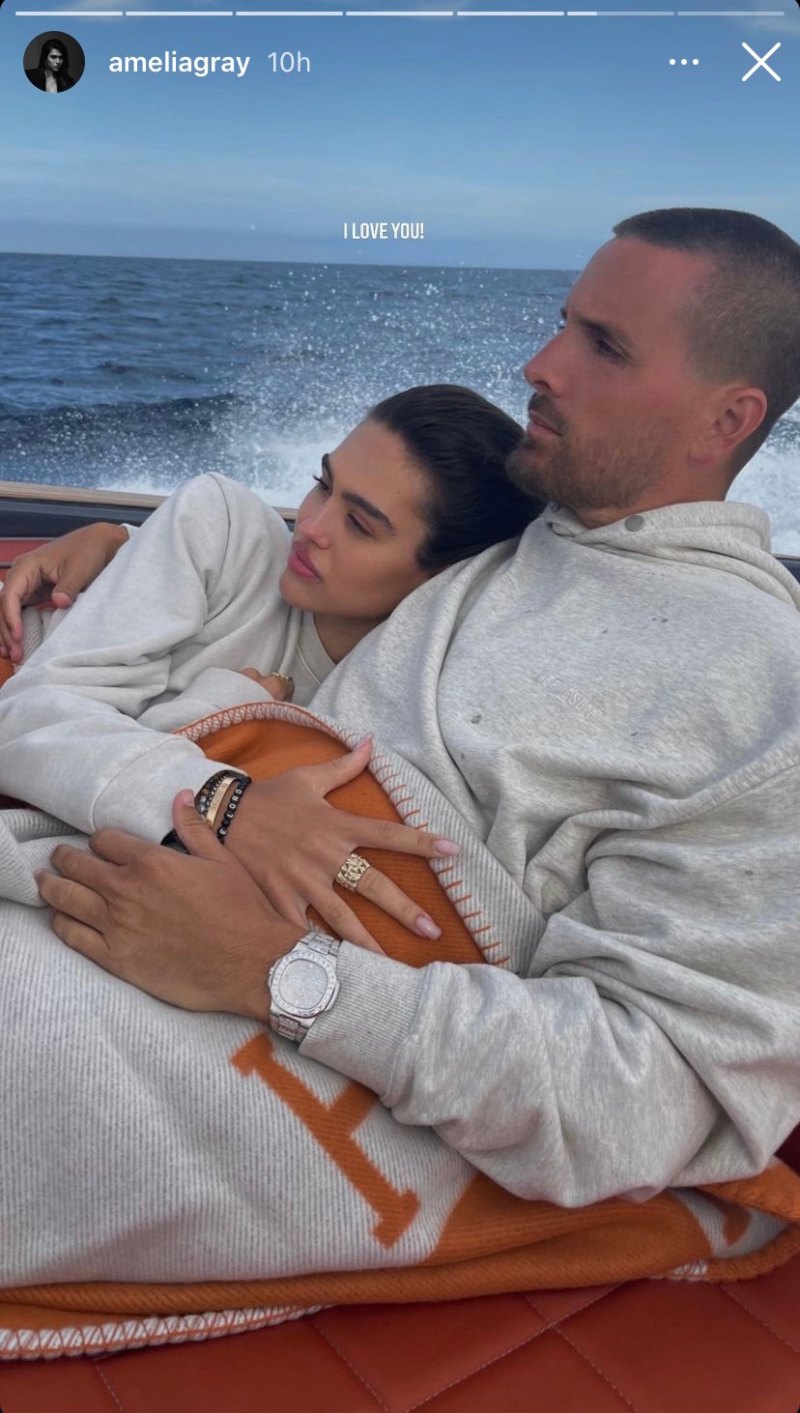 Scott and Amelia's Cutest Photos