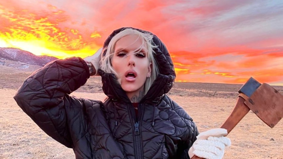 Jeffy Star Ranch Jeffree Star's Wyoming Ranch Tour: Photos of the 70-Acre Property ...