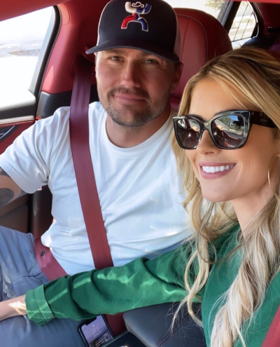 Christina Haack Defends Relationship With Joshua Hall