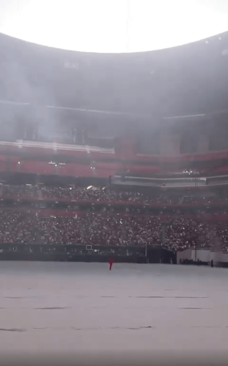 Kim Kardashian Attends Kanye West's 'Donda' Album Event: Photos 1