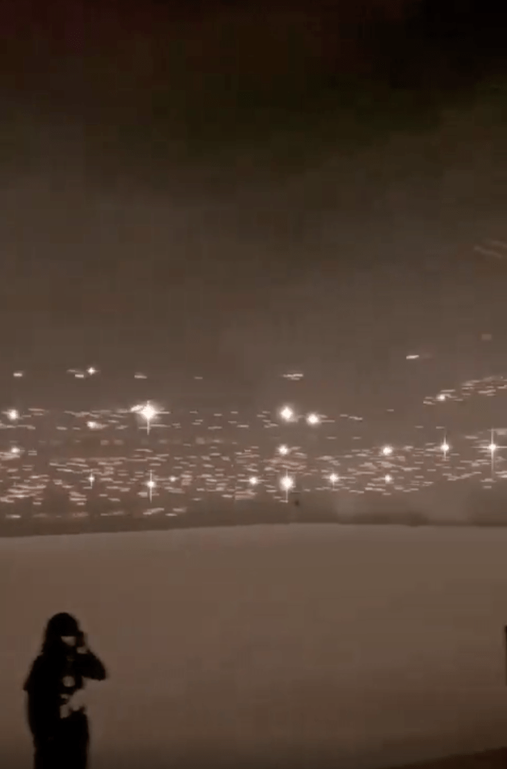 Kim Kardashian Attends Kanye West's 'Donda' Album Event: Photos 2