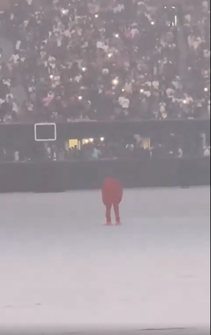 Kim Kardashian Attends Kanye West's 'Donda' Album Event: Photos 3