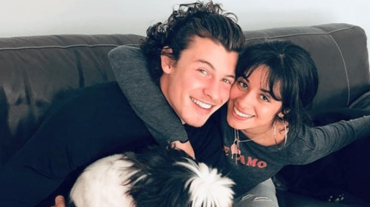 Shawn Mendes Calls Out Camila Cabello For Farting in Bed Video
