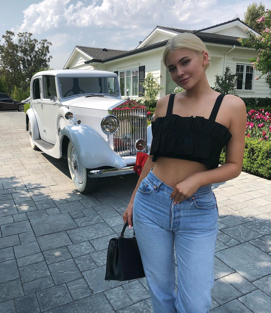 Kylie Jenner's VERY pricey birthday presents revealed including a