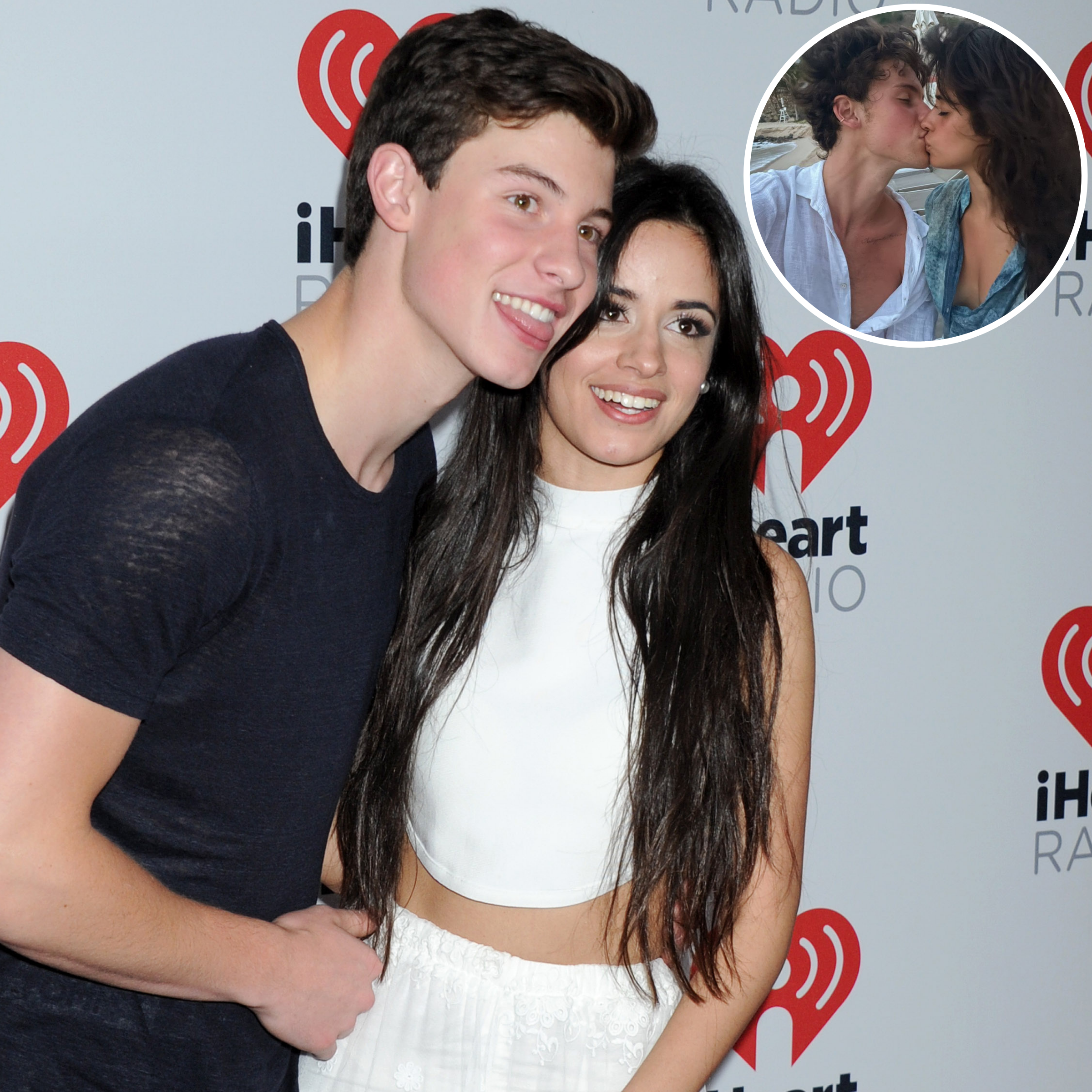 Camila Cabello and Shawn Mendes Relationship Timeline