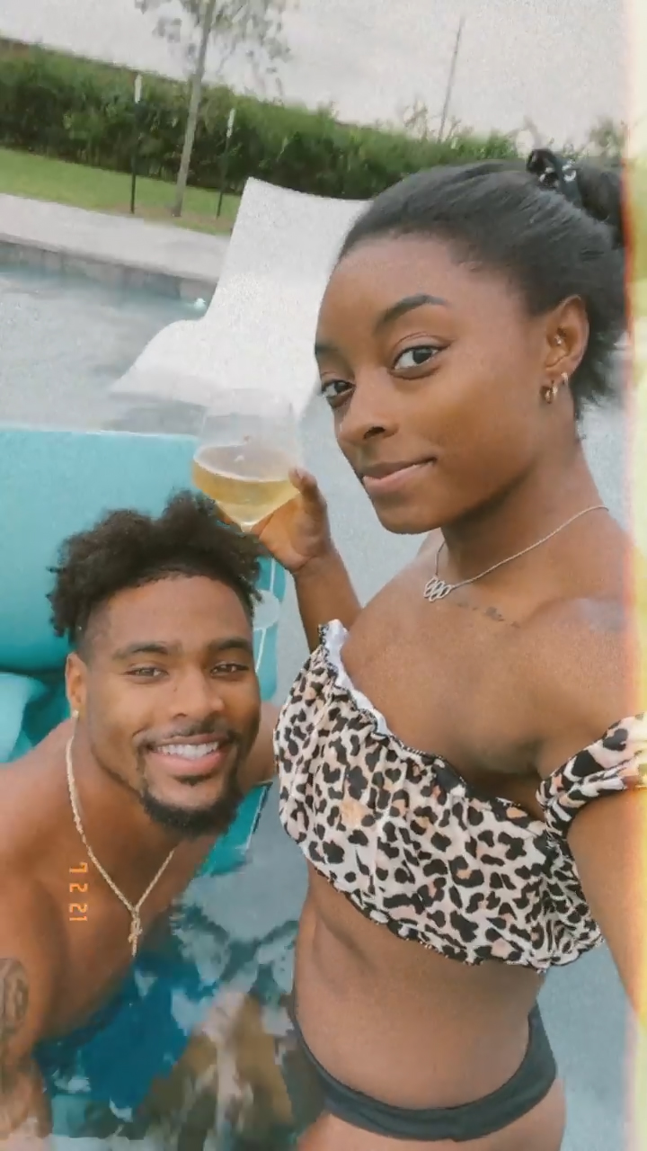 Who is Simone Biles' fiancé? All Update about Jonathan Owens