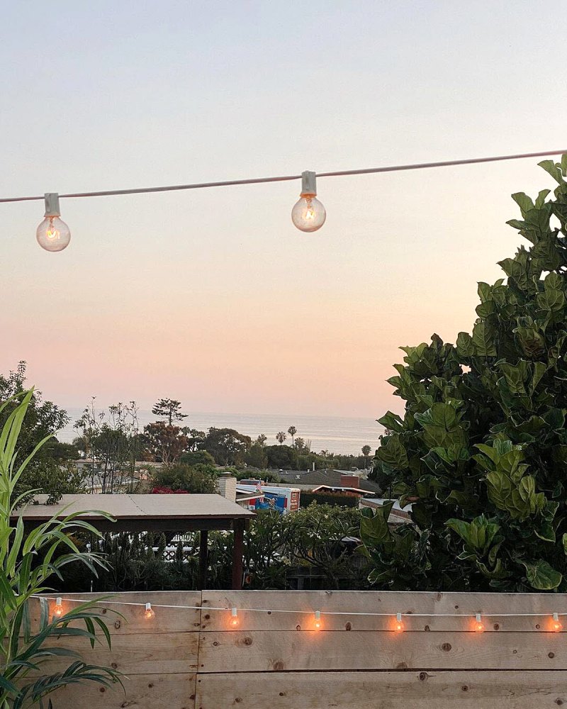 Dylan Barbour and Hannah Godwin's Newly Renovated Backyard Is Summer Goals: Take a Tour