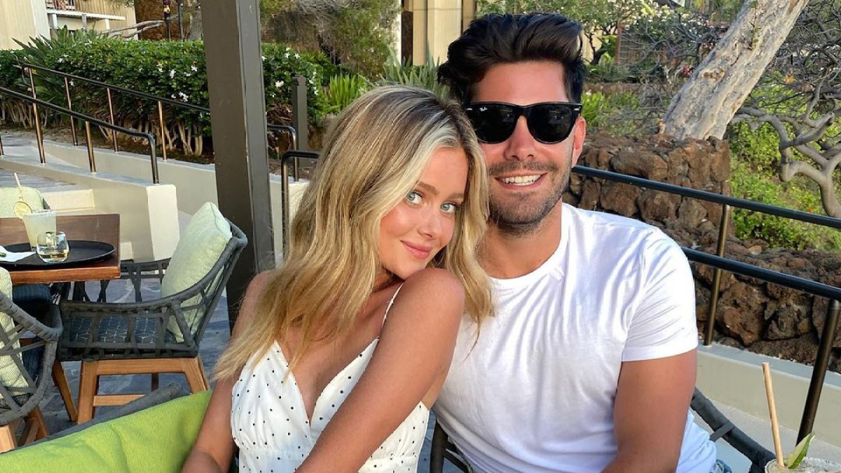 Dylan Barbour and Hannah Godwin's Newly Renovated Backyard Is Summer Goals: Take a Tour