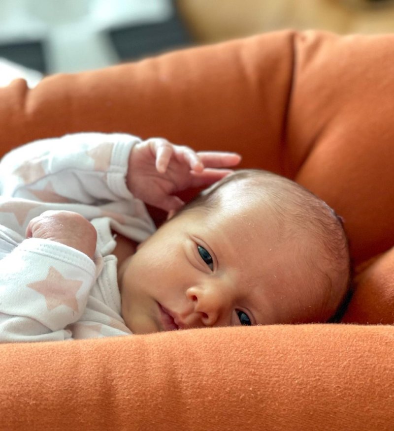 Arie Luyendyk Jr Lauren Burnham Twins Lux Senna 1