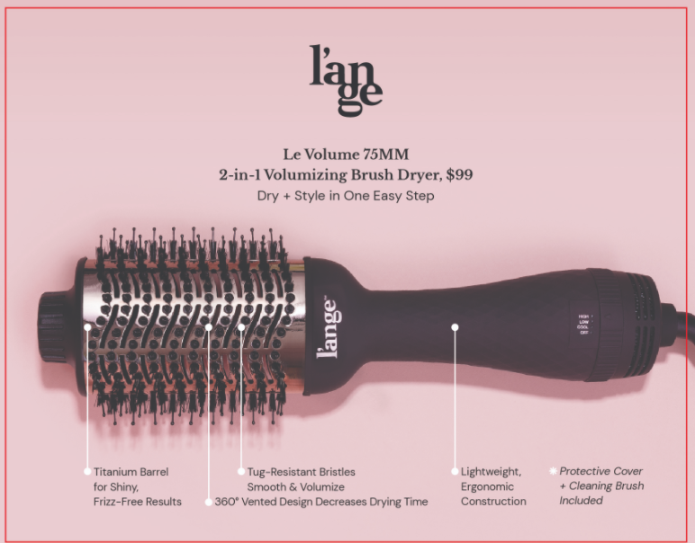 Take Your Hair From Woe to Wow with L'ange