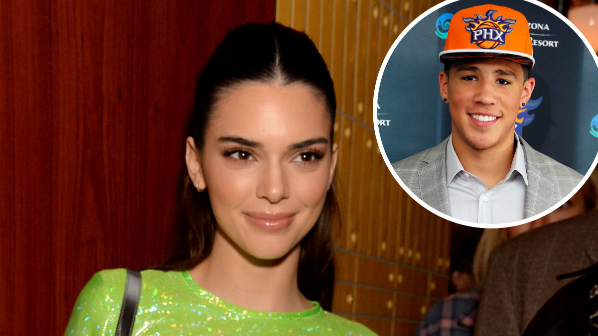 kendall-jenner-devin-booker-nba-playoffs
