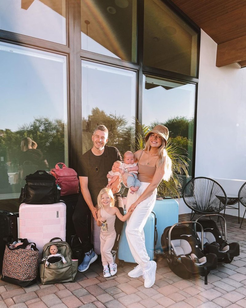 Arie Luyendyk Jr. Explains Vasectomy After 3 Kids With Lauren