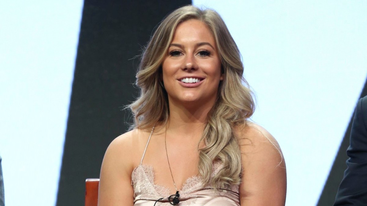 Shawn Johson Reflects On Eating Disorder