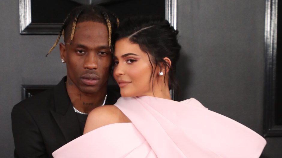 Kylie Jenner, Travis Scott's Quotes About Their Relationship 5