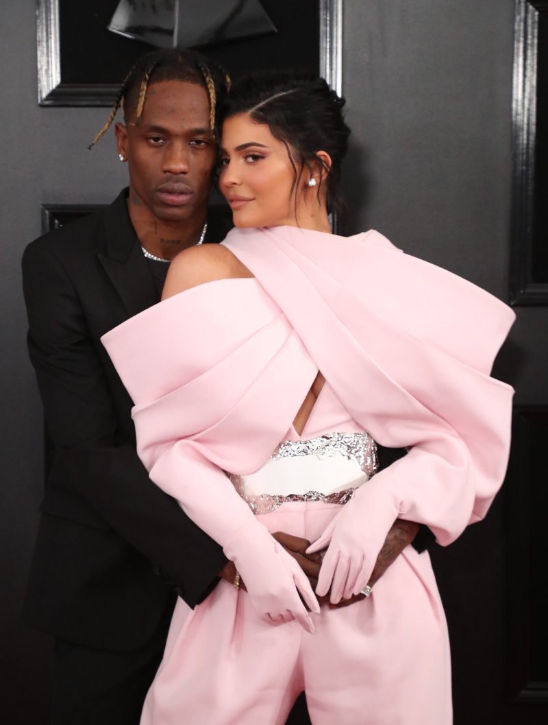 Kylie Jenner, Travis Scott's Quotes About Their Relationship 5