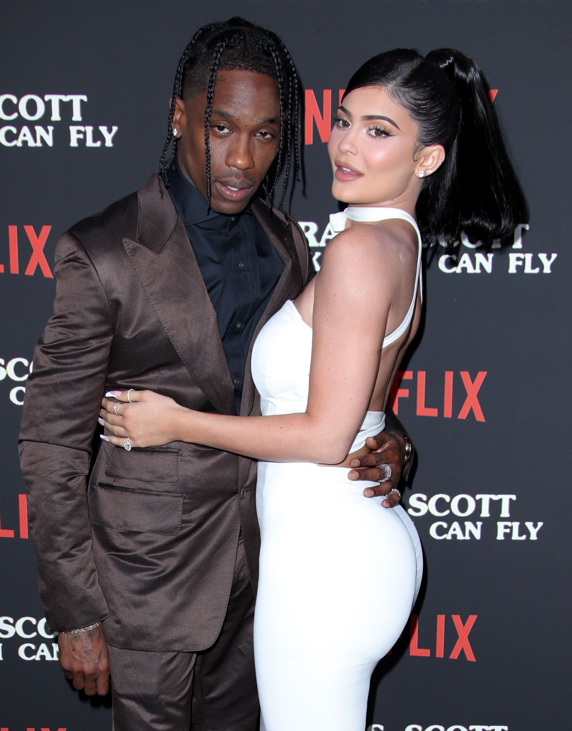 Kylie Jenner, Travis Scott's Quotes About Their Relationship 1