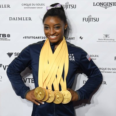 Simone Biles Olympic Medals: How Many Times Has She Won Gold?