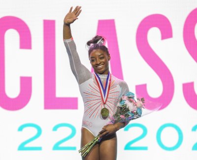 Simone Biles Olympic Medals: How Many Times Has She Won Gold?